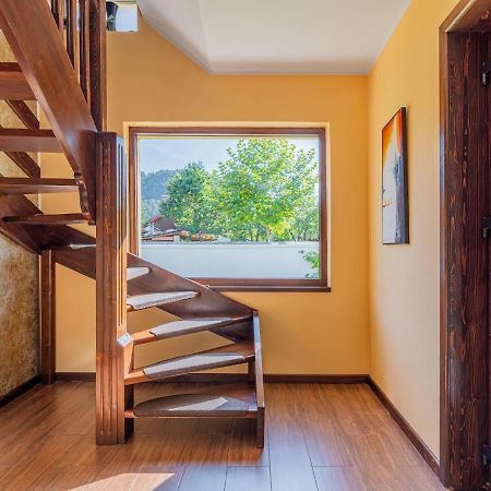 Casa Saraste Ξενοδοχείο Rîşnov Εξωτερικό φωτογραφία