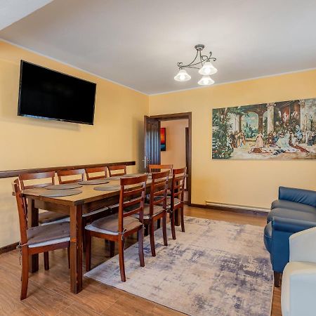 Casa Saraste Ξενοδοχείο Rîşnov Εξωτερικό φωτογραφία