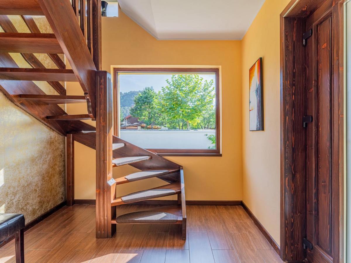 Casa Saraste Ξενοδοχείο Rîşnov Εξωτερικό φωτογραφία