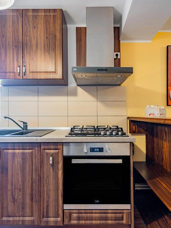 Casa Saraste Ξενοδοχείο Rîşnov Εξωτερικό φωτογραφία