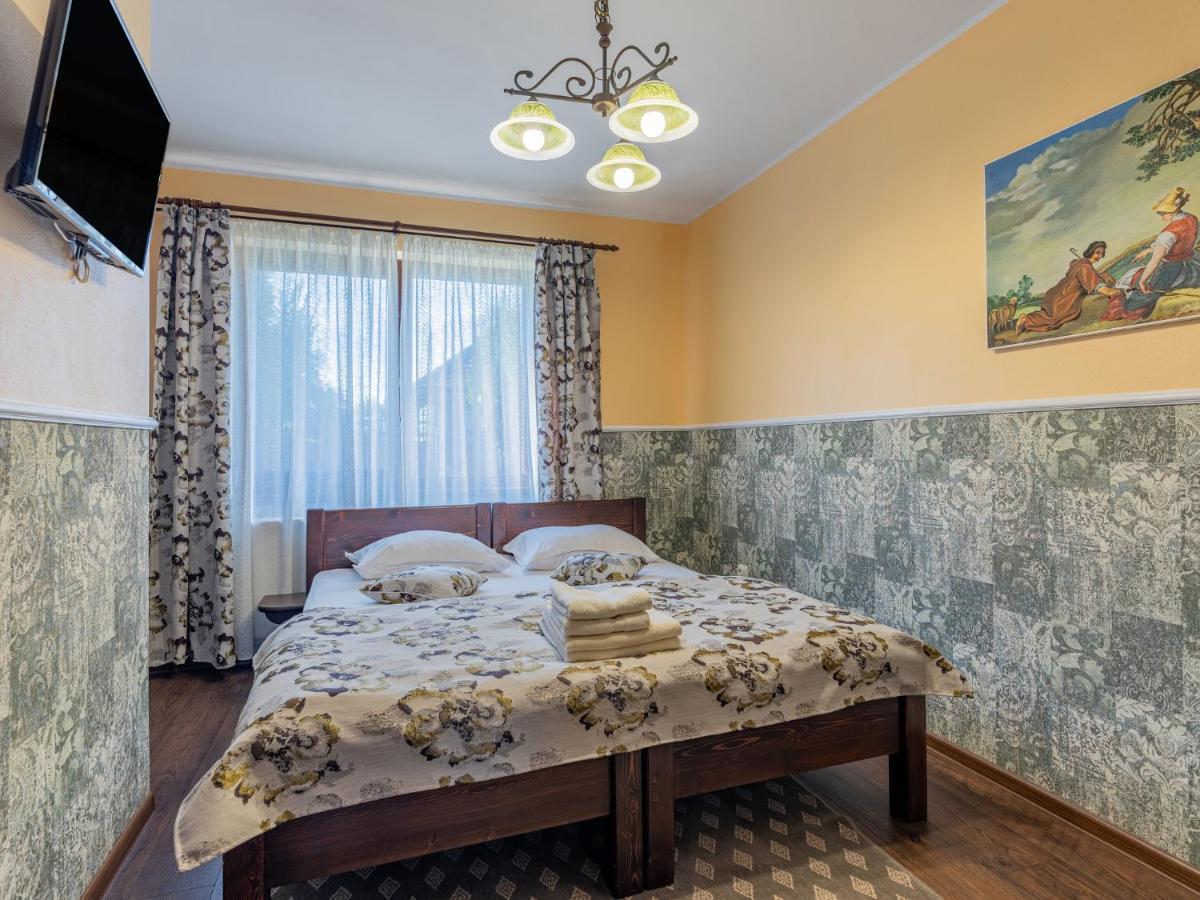 Casa Saraste Ξενοδοχείο Rîşnov Εξωτερικό φωτογραφία