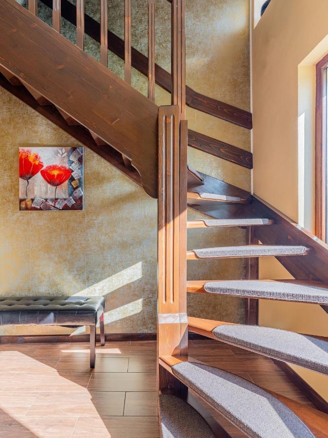 Casa Saraste Ξενοδοχείο Rîşnov Εξωτερικό φωτογραφία
