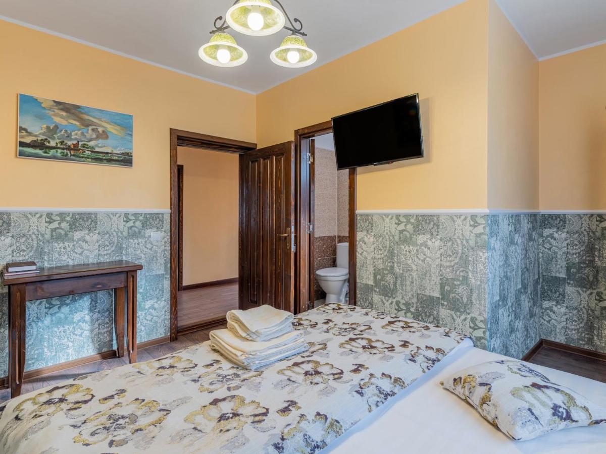 Casa Saraste Ξενοδοχείο Rîşnov Εξωτερικό φωτογραφία